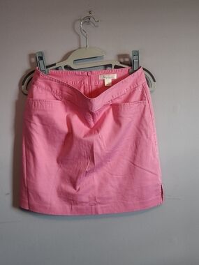 Lady Hagen Pink Skort